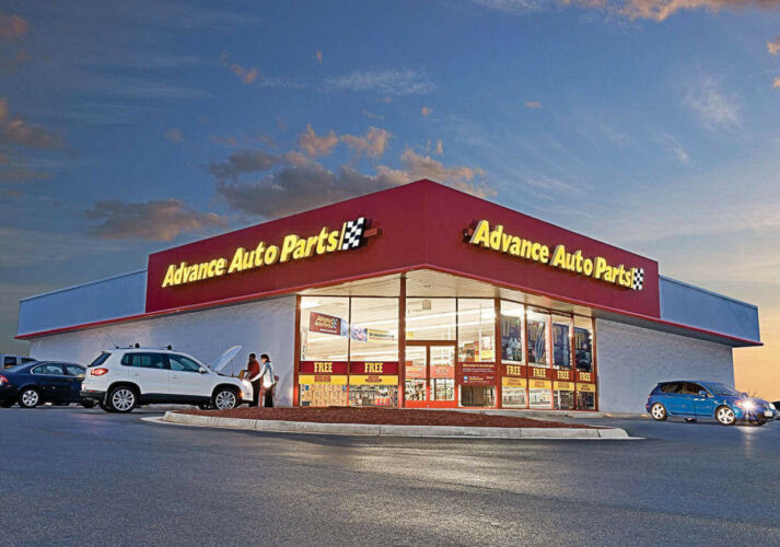 Advanced Auto Parts