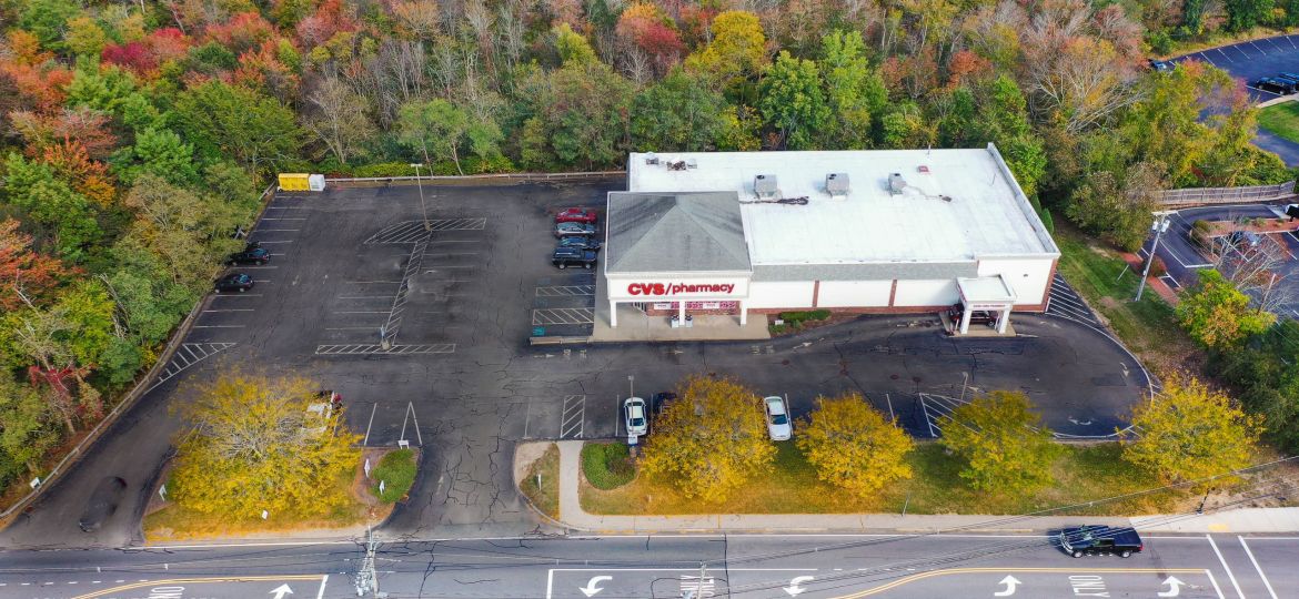 CVS Hanson Aerial - Schiavo Enterprises