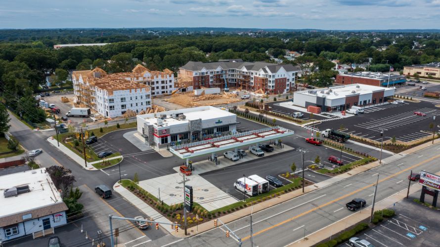 Newport Center – East Providence | Mixed Use Development